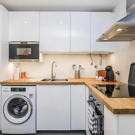 Lxway Alegria Deluxe Apartamento