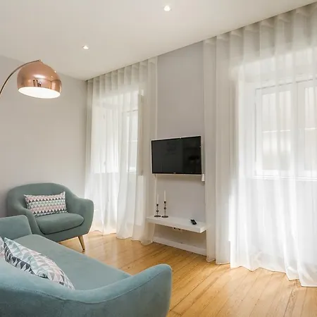 Apartamento Lxway Alegria Deluxe *