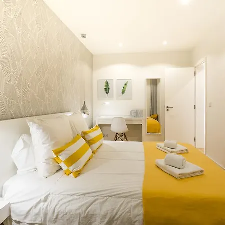 Apartamento Lxway Alegria Deluxe