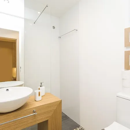 Lxway Alegria Deluxe Apartamento